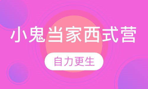 小鬼当家成长西式营