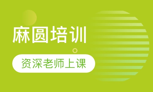 麻圆培训