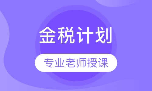 金税计划