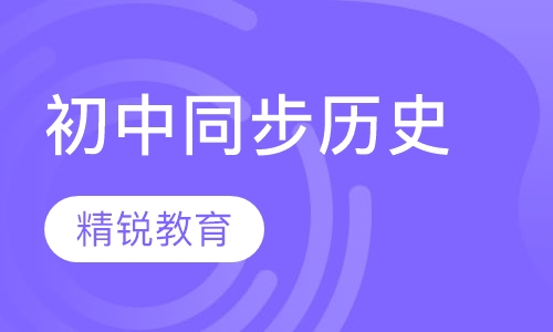 初中同步历史辅导