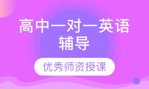 高中一对一英语辅导