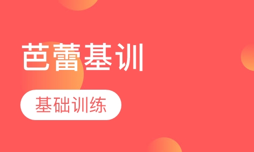 芭蕾基训