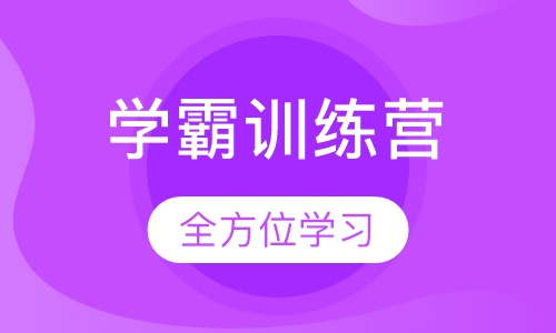 少儿学霸训练营