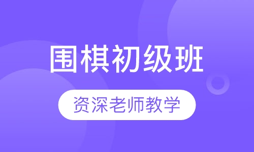 围棋初级班