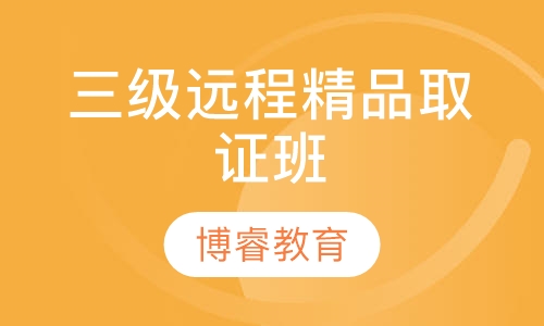三级远程精品取证班