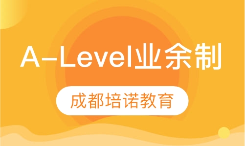A-Level业余制