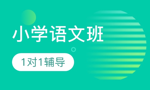 小学语文班