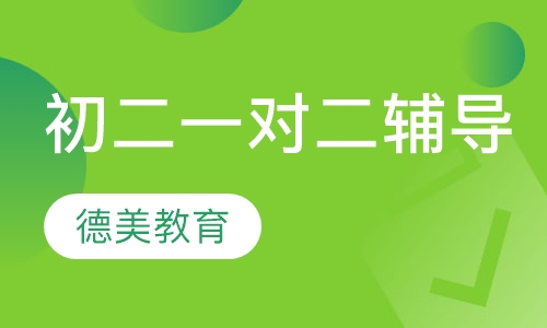 初二一对二辅导