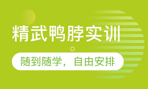 精武鸭脖实训