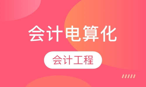 会计电算化
