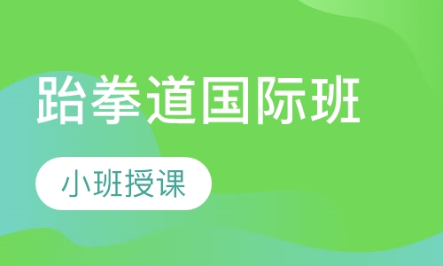 跆拳道国际班（韩国又石大学跆拳道专业预科