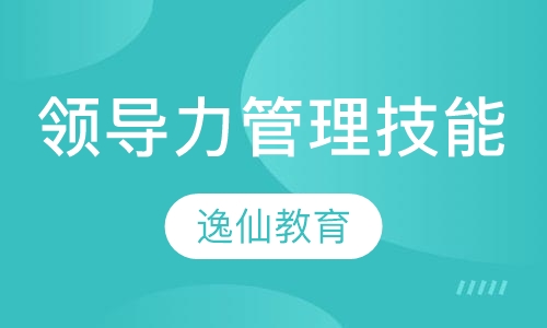 领导力与管理技能系列