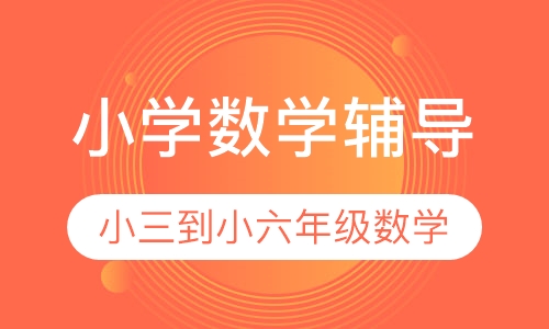 小学数学辅导