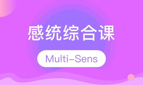 感统综合课程