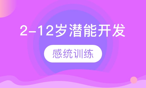 2-12岁潜能开发