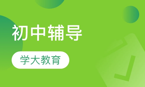 初中辅导