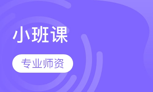 小班课
