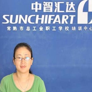 苏州中智汇达:孙老师-会计教员