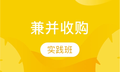 兼并收购实践