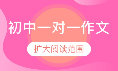 初中一对一作文辅导