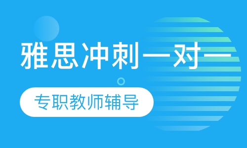 雅思冲刺VIP一对一