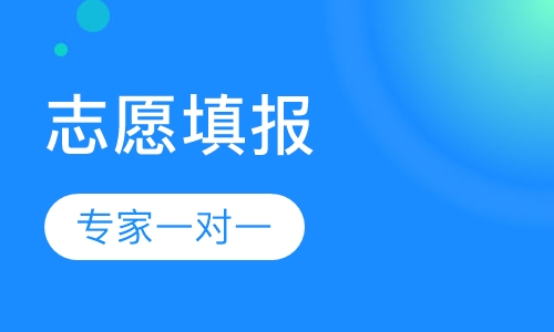 志愿填报