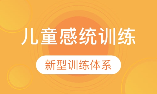儿童感觉统合训练