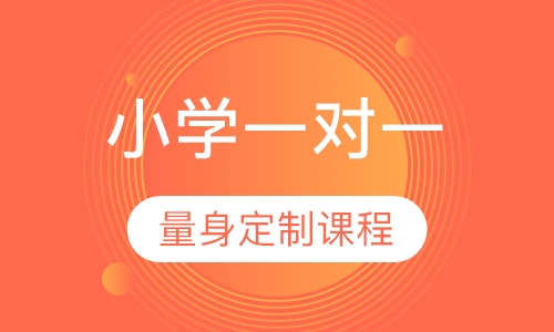 小学一对一