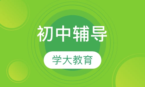 初中辅导