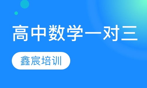 高中数学一对三