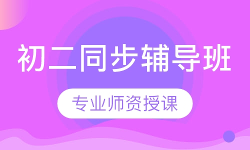 初二同步辅导班
