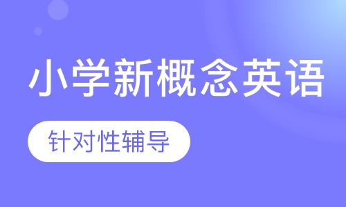 小学新概念英语
