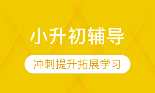 小升初辅导