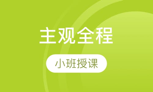 主观全程