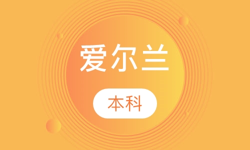 爱尔兰本科申请