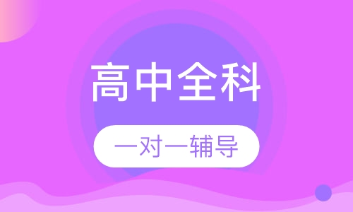 高中全科一对一辅导