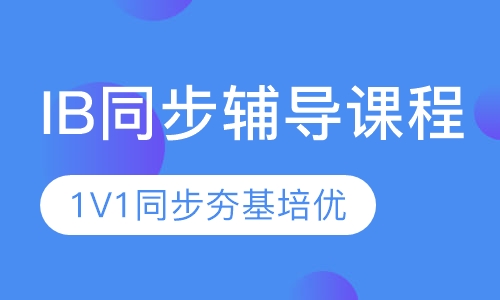 IB VIP同步辅导课程