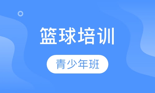 青少年篮球培训