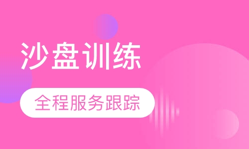 沙盘训练