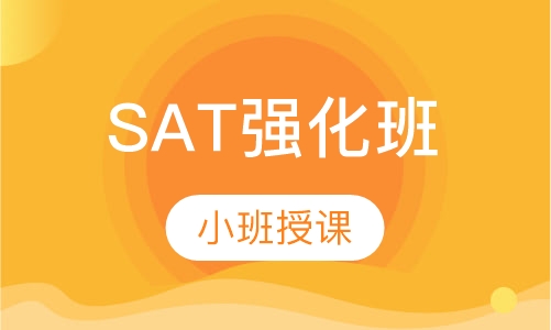 SAT强化班