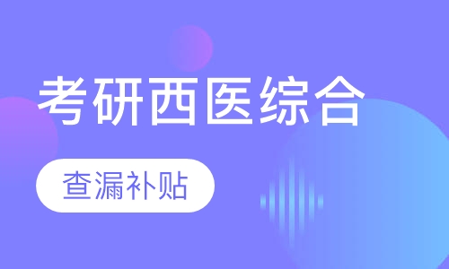 考研西医综合视频全程班