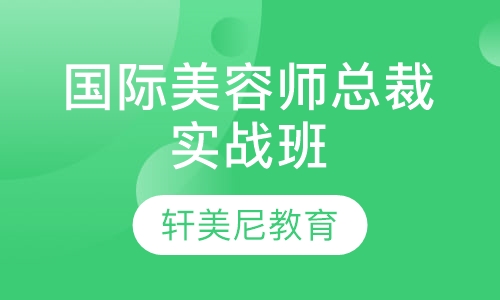 国际师总裁实战班