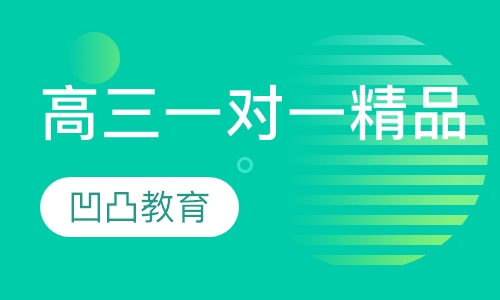 高三一对一精品课程