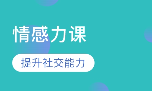 情感力课