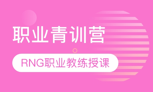 职业青训营