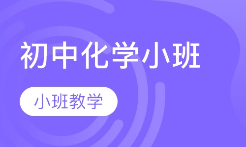 初中化学小班