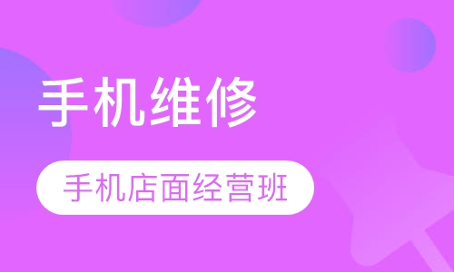 手机店面经营班