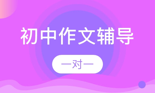 初中一对一作文辅导