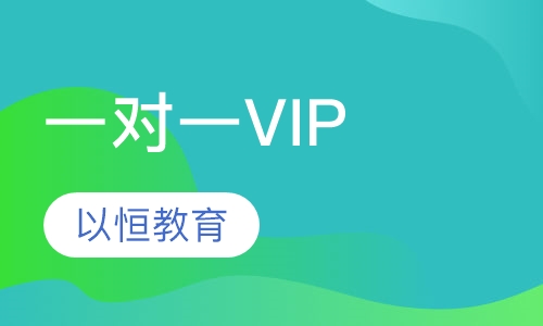 一对一VIP