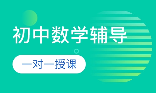 初中一对一数学辅导